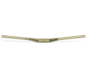 Picture of Renthal V3 Fatbar 35 10 mm. - Aluminum Gold