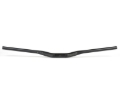 Picture of Renthal V3 Fatbar Carbon 35 20 mm. - Carbon/Aluminum Gold