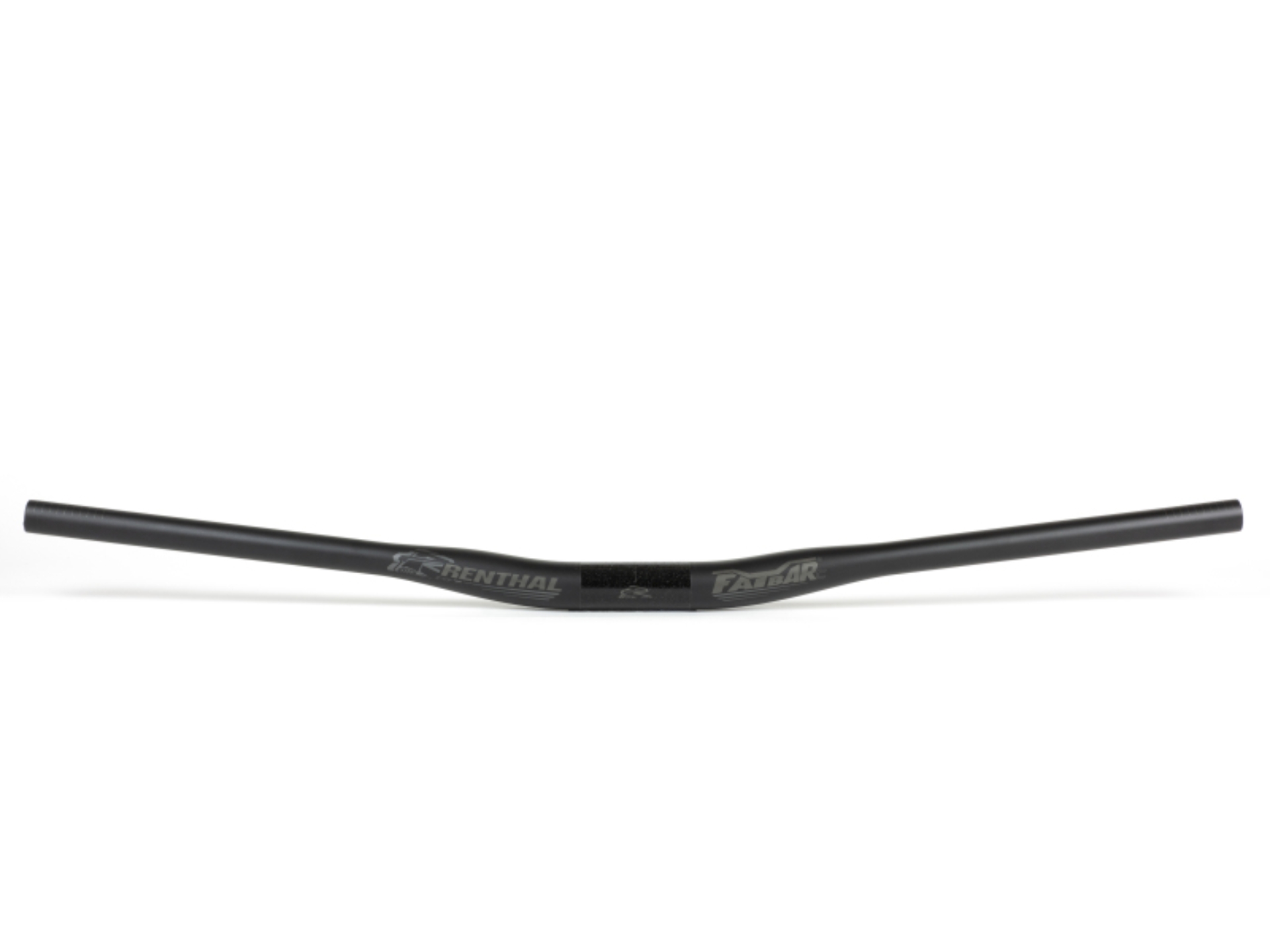 Picture of Renthal V3 Fatbar Carbon 35 10 mm. - Carbon/Aluminum Gold