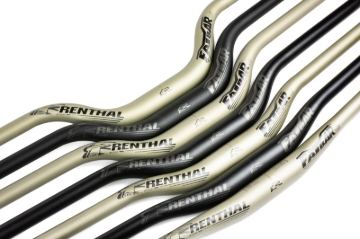Picture of Renthal V3 Fatbar 35 10 mm. - Black