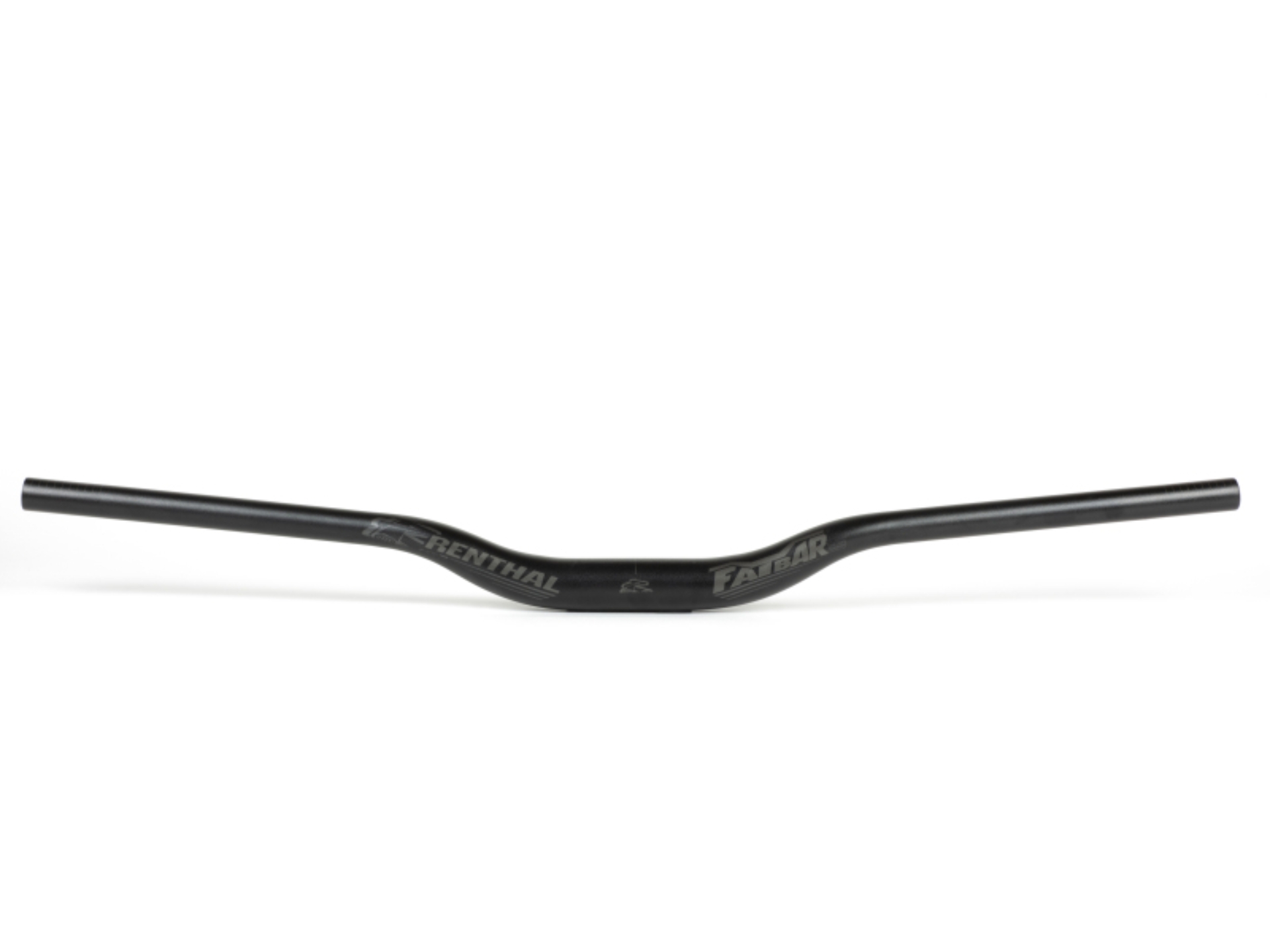 Picture of Renthal V3 Fatbar 35 30 mm. - Black
