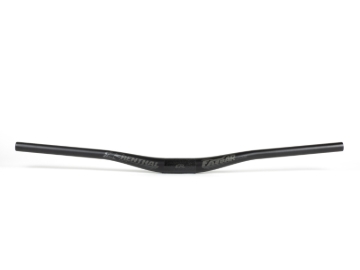 Picture of Renthal V3 Fatbar Lite Carbon 35 20 mm. - Black