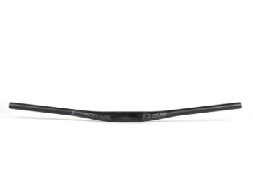 Picture of Renthal V3 Fatbar Lite Carbon 35 10 mm. - Black
