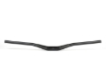 Picture of Renthal V3 Fatbar Lite Carbon 35 30 mm. - Black
