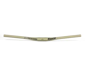 Picture of Renthal V3 Fatbar Lite 35 10 mm. - Aluminum Gold
