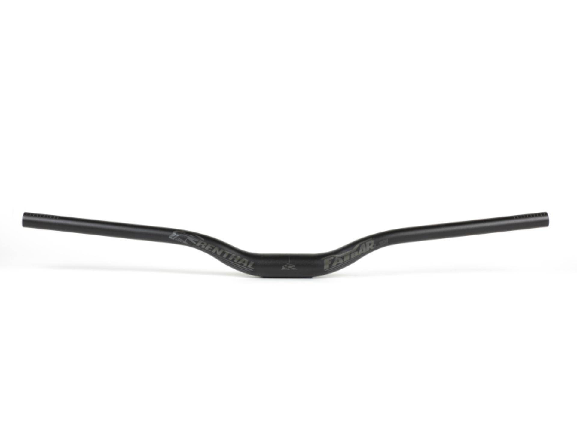 Picture of Renthal V3 Fatbar Lite 35 40 mm. - Black