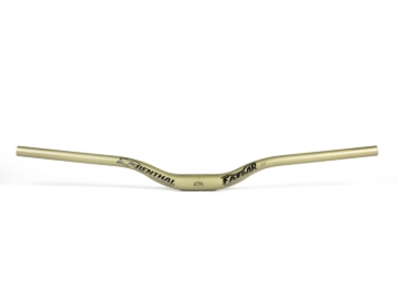 Picture of Renthal V3 Fatbar Lite 35 40 mm. - Aluminum Gold