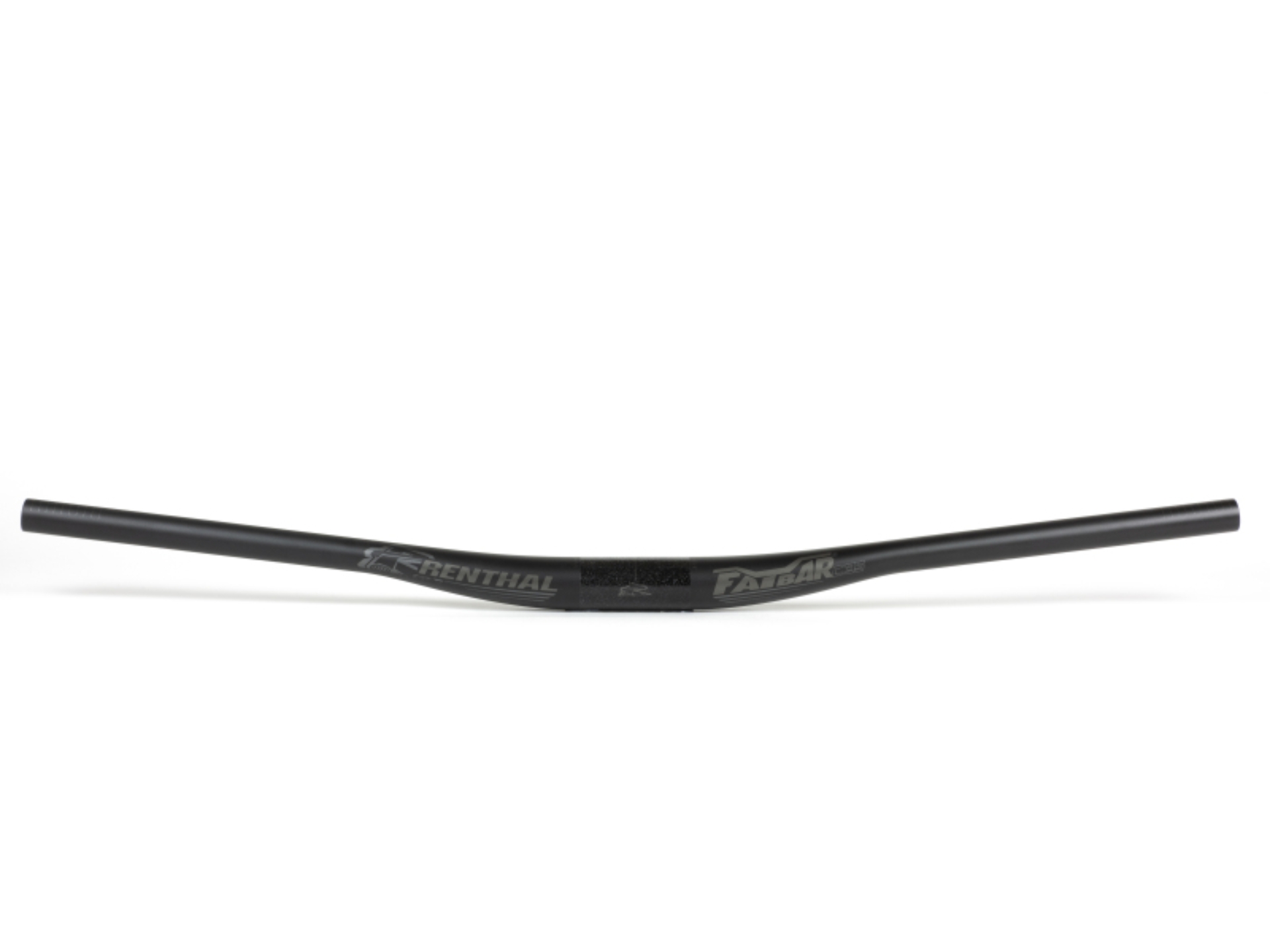 Picture of Renthal V3 Fatbar Carbon 10 mm. - Black