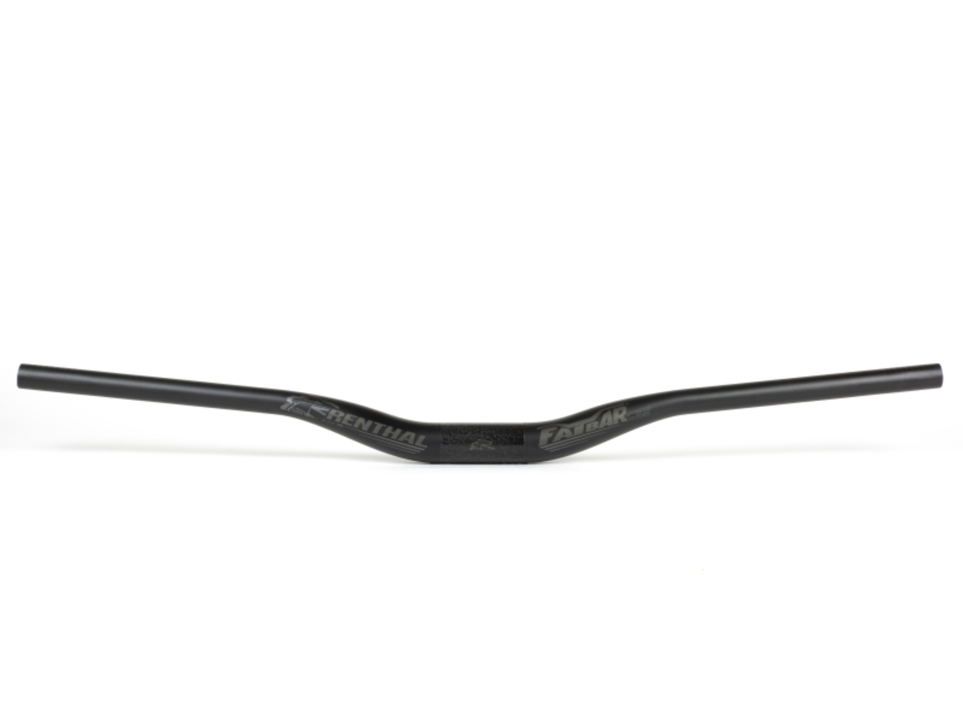 Picture of Renthal V3 Fatbar Carbon 30 mm. - Black