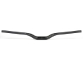 Picture of Renthal V3 Fatbar Carbon 40 mm. - Black