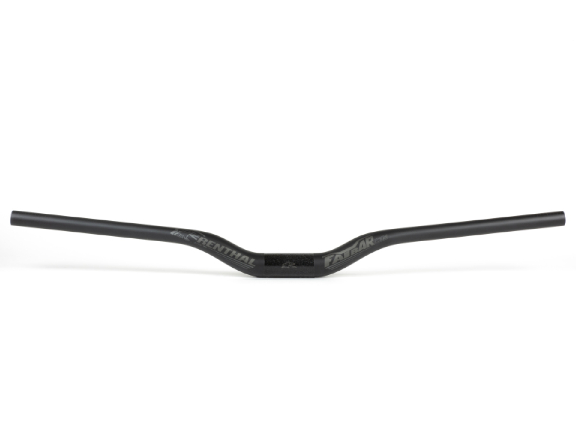 Picture of Renthal V3 Fatbar Carbon 40 mm. - Black