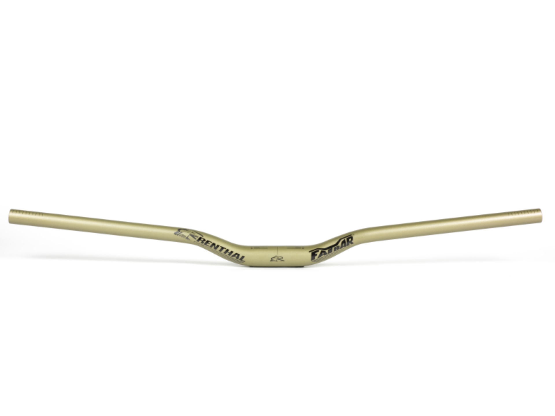 Picture of Renthal V3 Fatbar 30 mm. - Aluminum Gold