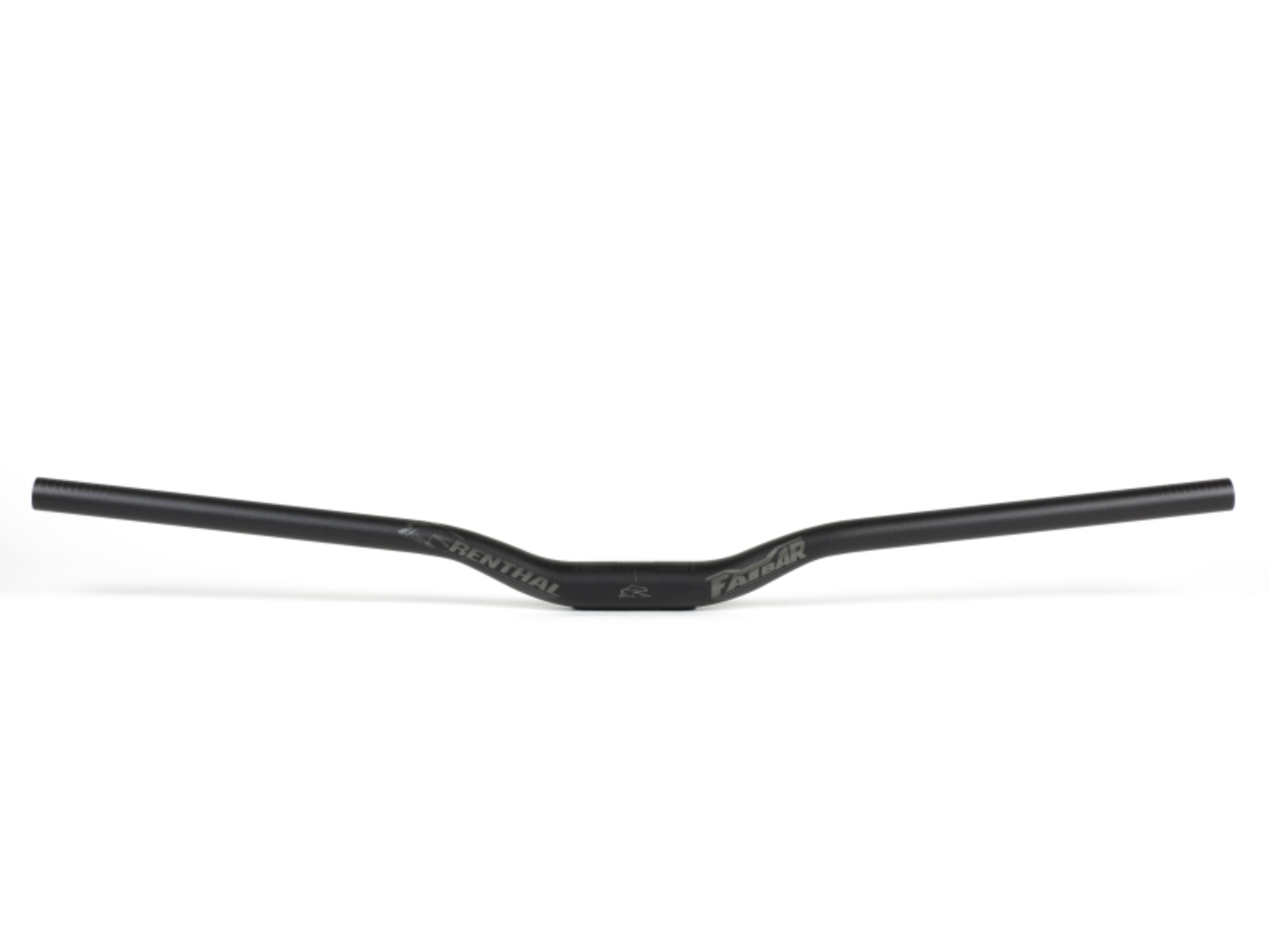Picture of Renthal V3 Fatbar 30 mm. - Black