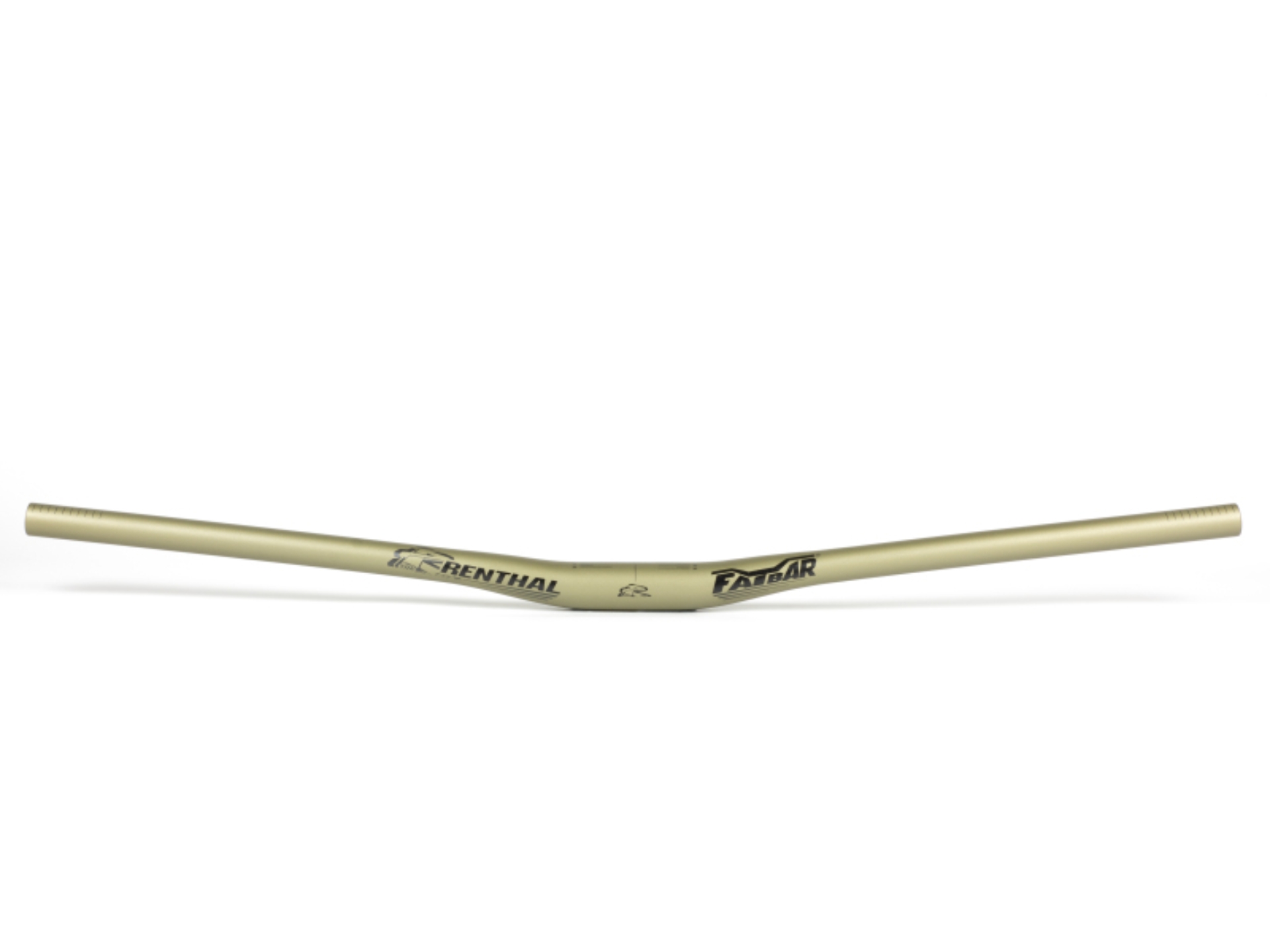 Picture of Renthal V3 Fatbar 10 mm. - Aluminum Gold