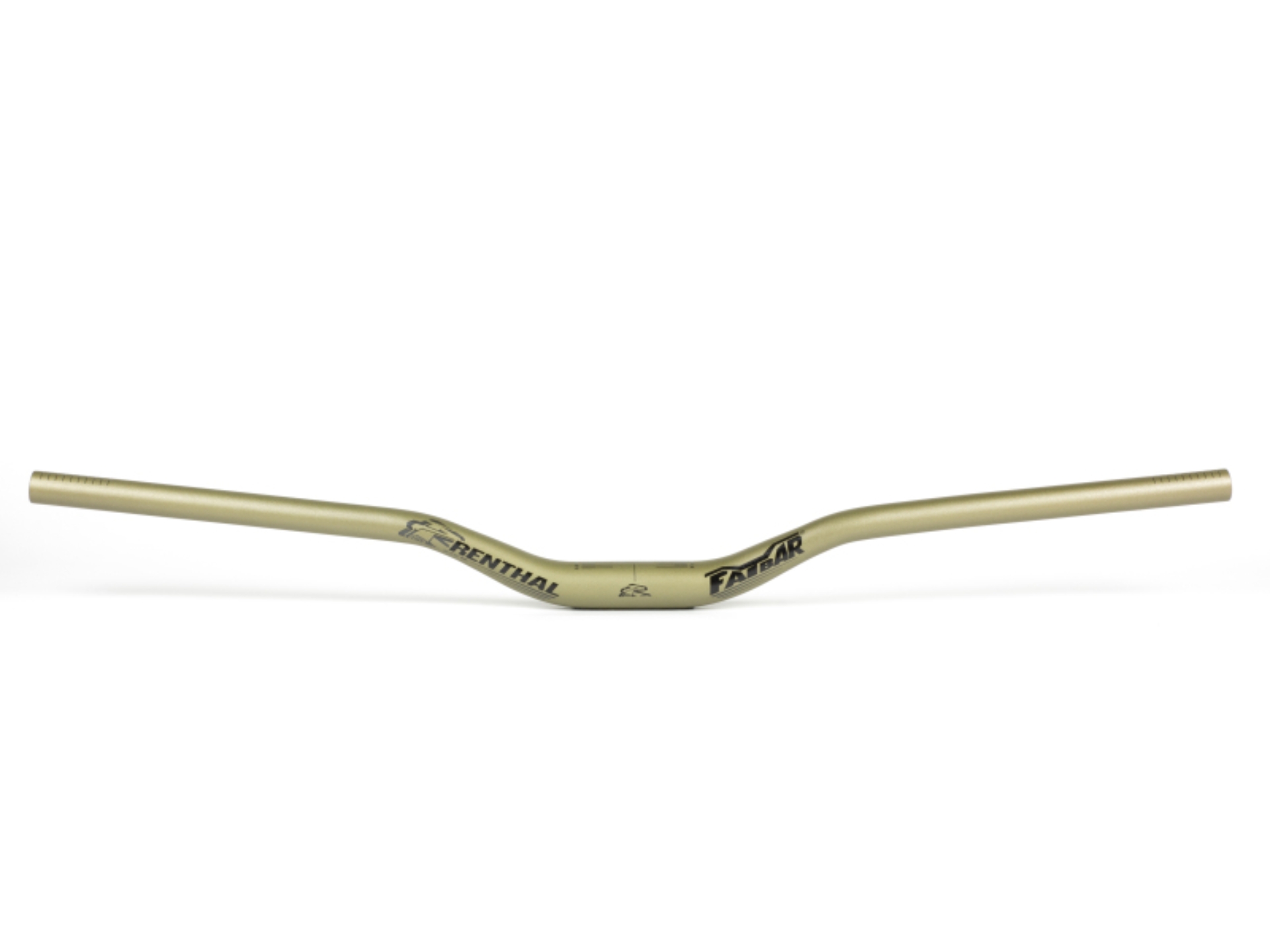 Picture of Renthal V3 Fatbar 40 mm. - Aluminum Gold