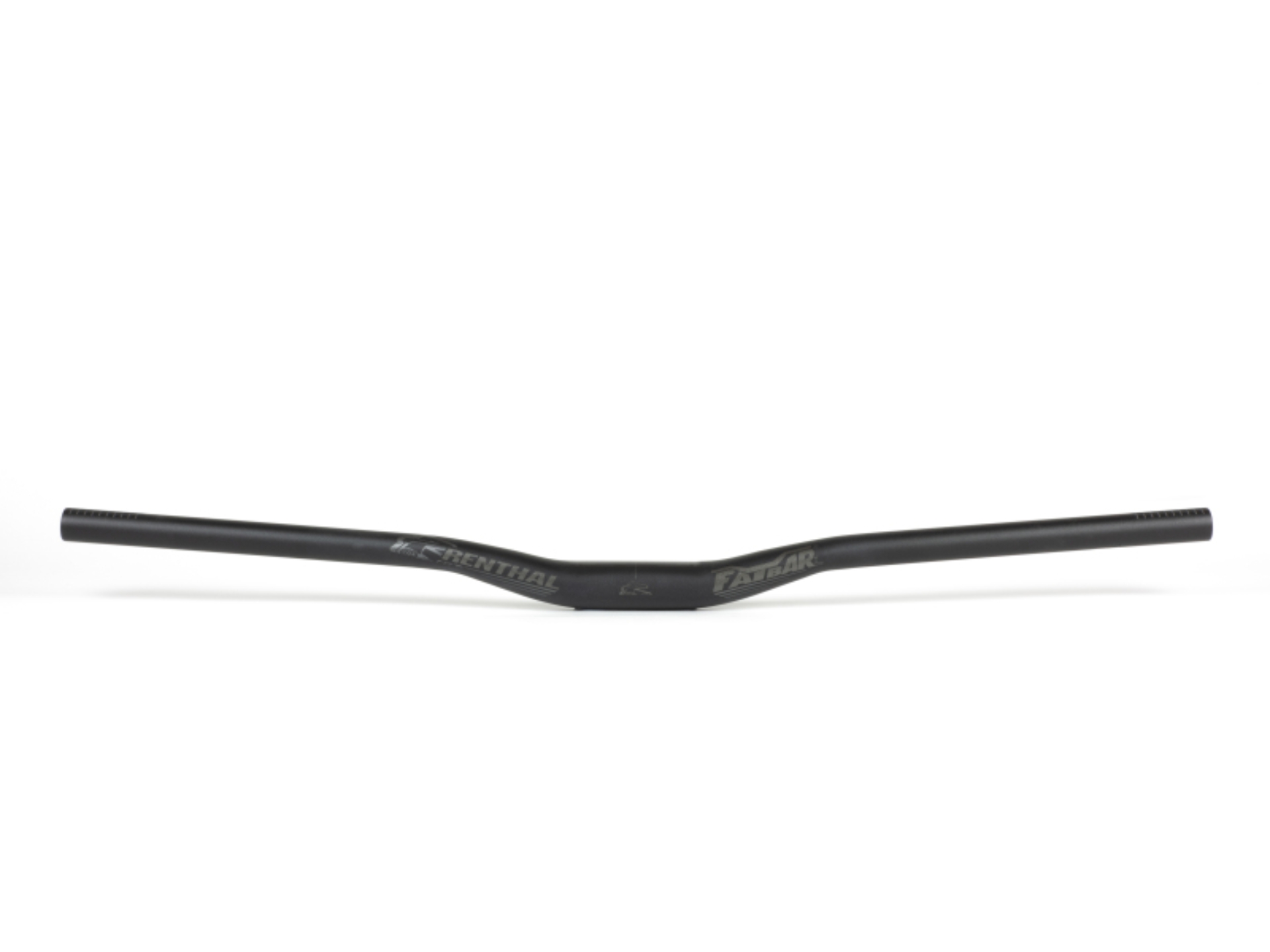 Picture of Renthal V3 Fatbar Lite 20 mm. - Black