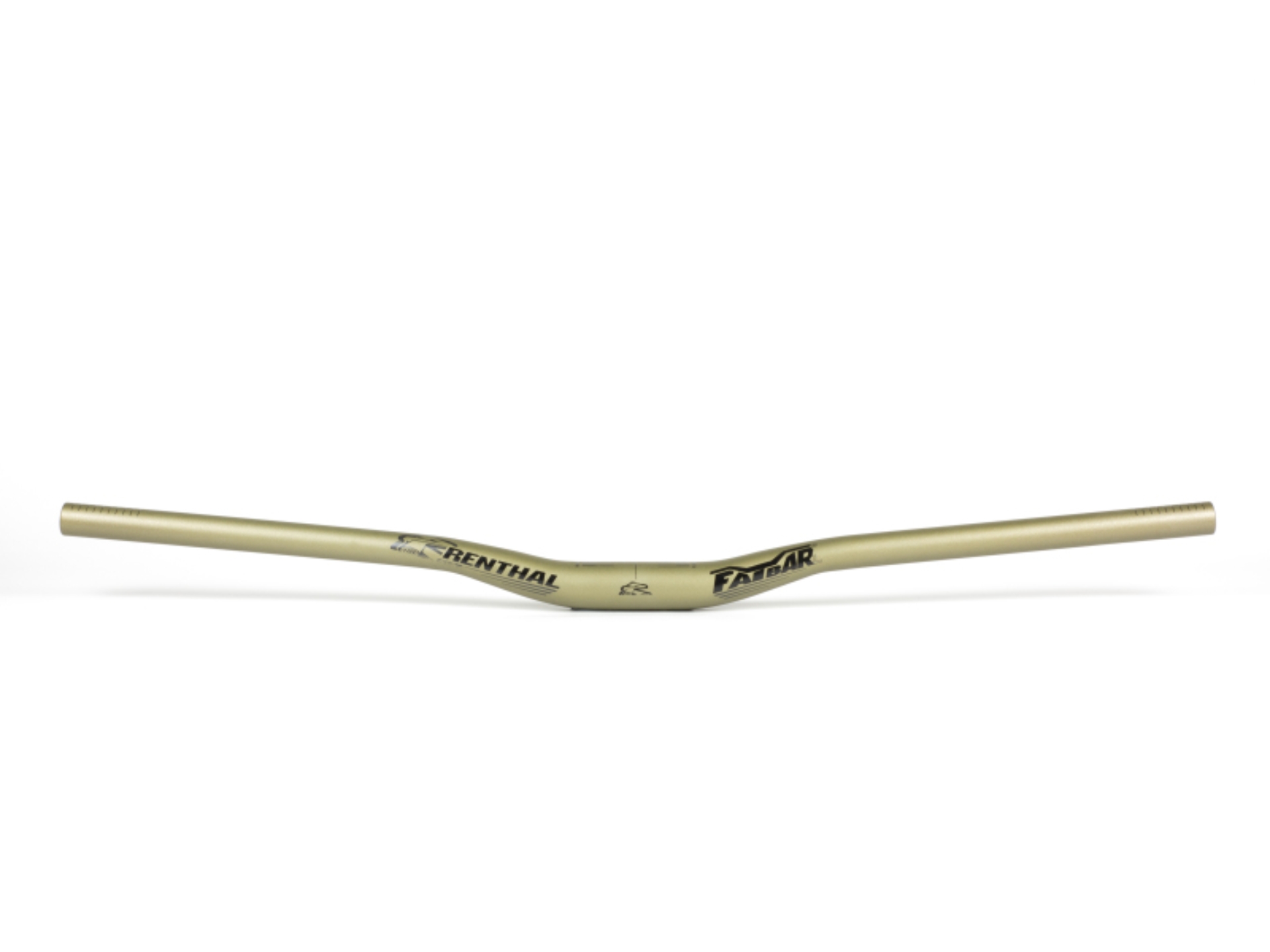 Picture of Renthal V3 Fatbar Lite 20 mm. - Aluminum Gold