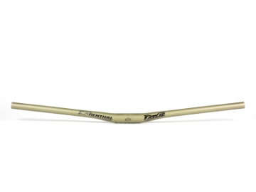 Picture of Renthal V3 Fatbar Lite 10 mm. - Aluminum Gold
