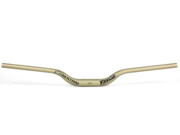 Picture of Renthal V3 Cycle Fatbar 35 50 mm. - Aluminum Gold