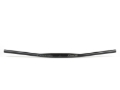 Picture of Renthal V3 Fatbar Lite Zero Rise - Black