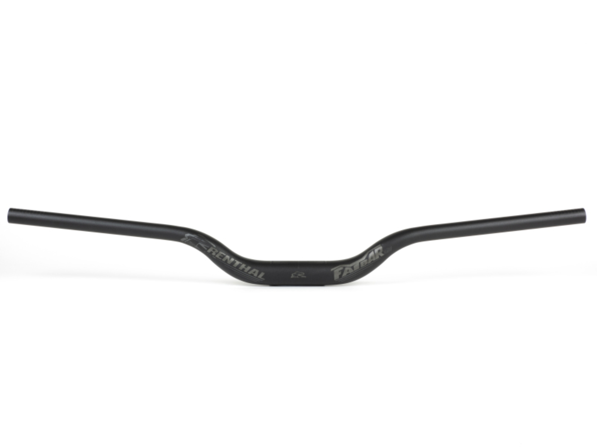 Picture of Renthal V3 Cycle Fatbar 35 50 mm. - Black
