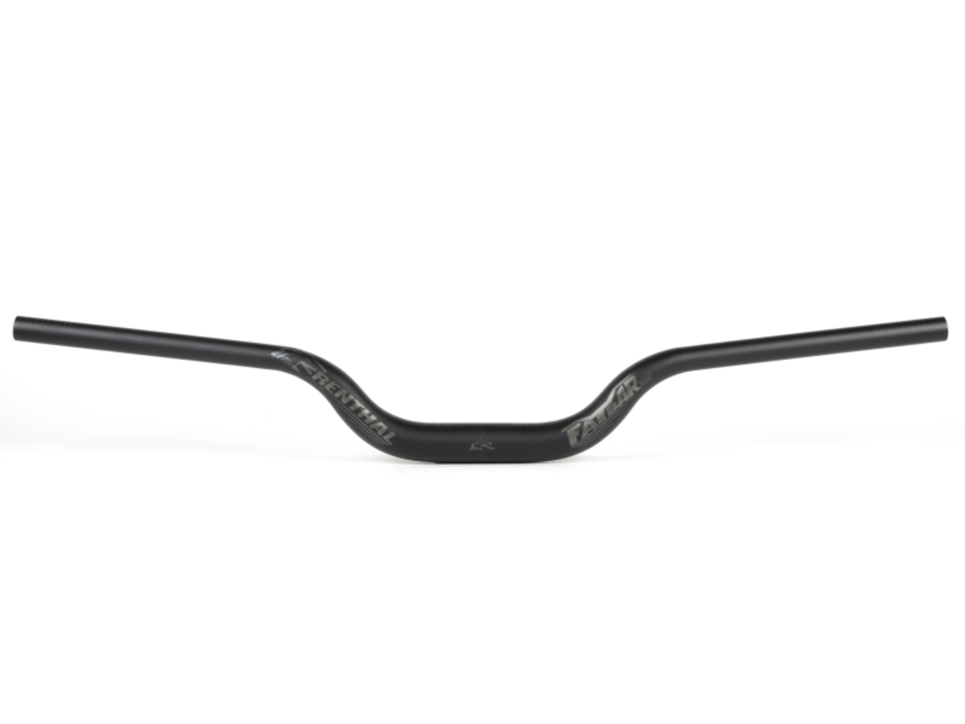 Picture of Renthal V3 Cycle Fatbar 35 70 mm. -Black