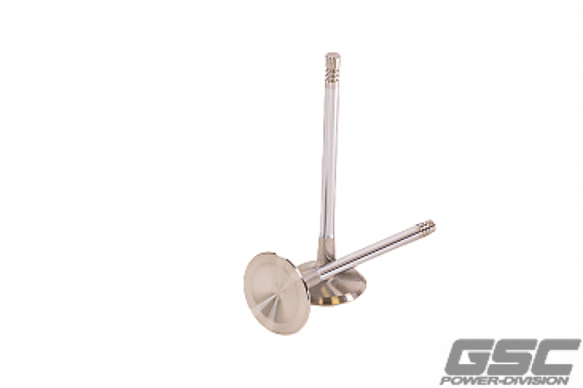 Picture of GSC P-D Audi DAZA 33.9mm Head STD 104mm Long Chrome Polished Intake Valve - Single