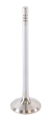 Picture of GSC P-D Ford Voodoo/Predator 32.5mm Head STD 109.8mm Long Chrome Super Alloy Exhaust Valve - Single