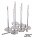 Picture of GSC P-D Ford Voodoo/Predator 32.5mm Head STD 109.8mm Long Chrm Super Alloy Exhaust Valve - Set of 8