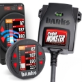 Picture of Banks Power Pedal Monster Kit Molex MX64 6 Way With iDash Pro