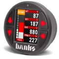 Picture of Banks Power iDash Pro System Universal CAN for use with Banks PedalMonster 2008+