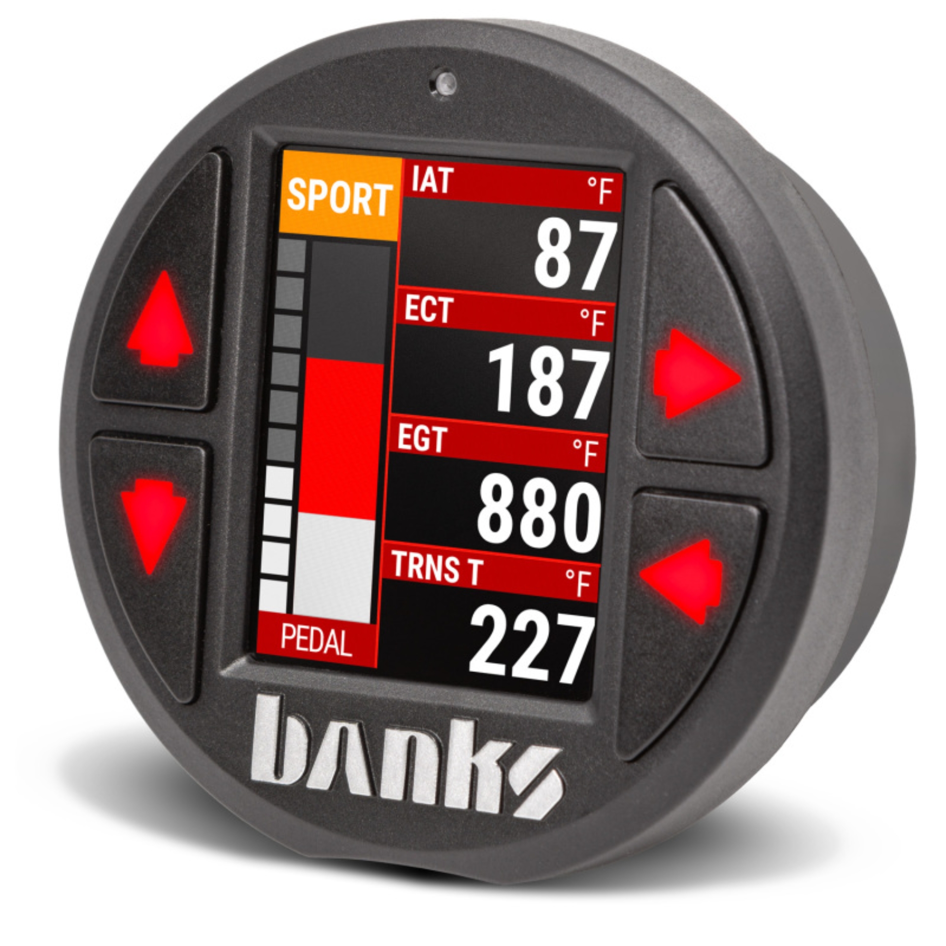 Picture of Banks Power iDash Pro System Universal CAN for use with Banks PedalMonster 2008+