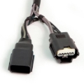 Picture of Banks Power Pedal Monster Kit Molex MX64 6-Way CONFIG 2 PM-03 w/iDash Pro 06-07 Chevy 2500/3500