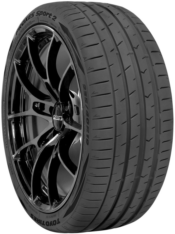 Picture of Toyo Proxes Sport 2 Tire - 295/40R21 111Y XL