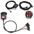 Picture of Banks Power Pedal Monster Kit Yazaki 090 II Sealed Series 6-Way CONFIG 1 PM-12 With iDash Pro
