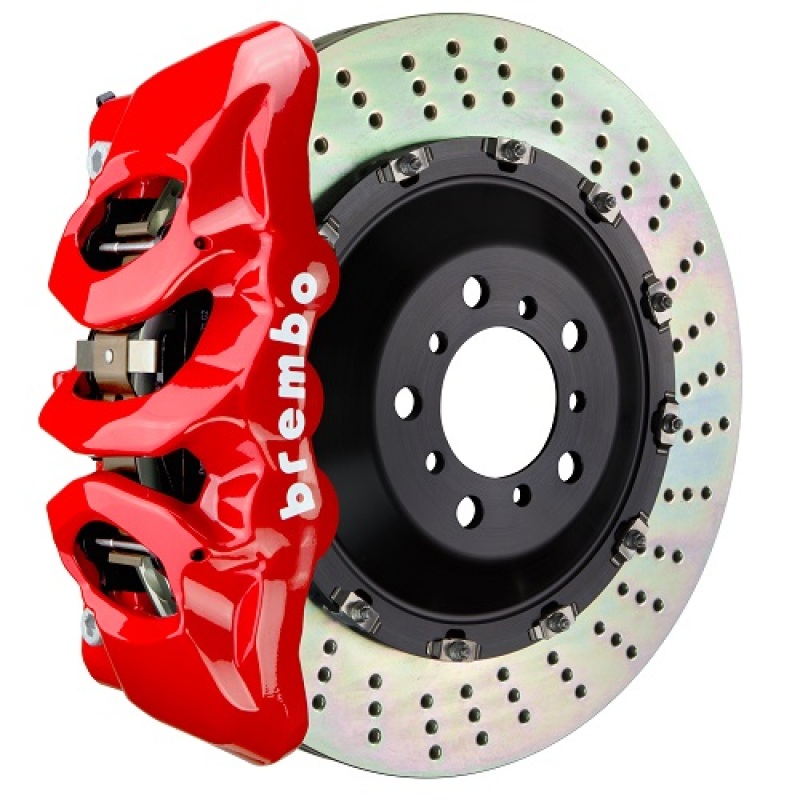 Picture of Brembo BRB Big Brake Kits - 1T1.9513A2
