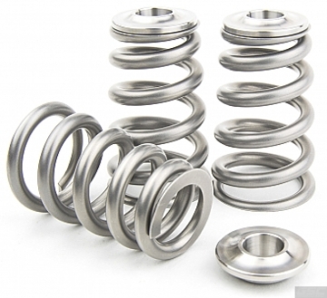 Picture of GSC P-D Ford Raptor/Platinum/Limited Ecoboost 3.5L H.O. Conical Valve Spring and Ti Retainer Kit