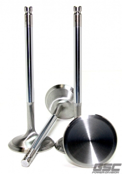 Picture of GSC P-D 2022+ Subaru WRX FA24F 36mm Head (STD) 104.8mm Long Chrome Polished Intake Valve - Single