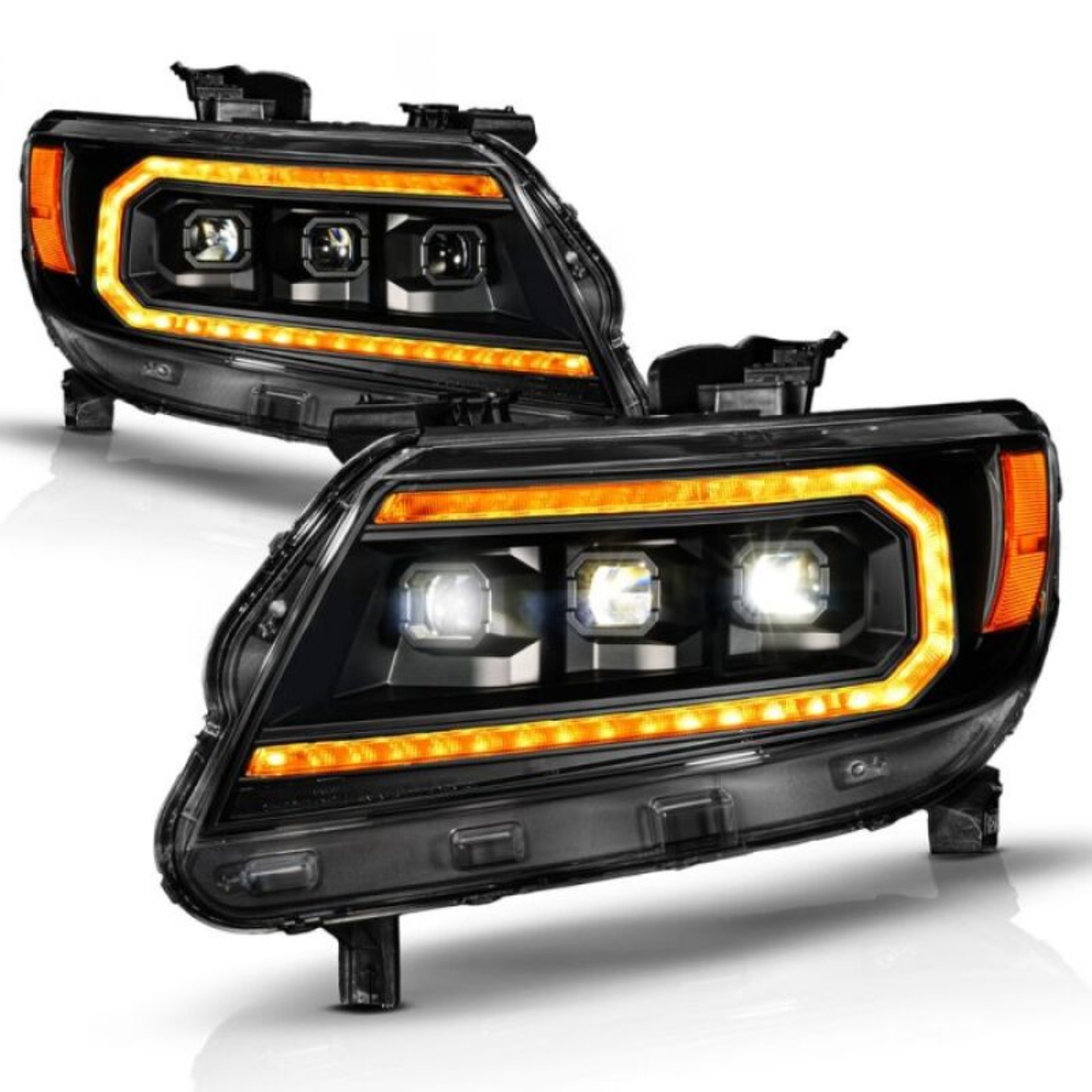 Picture of ANZO ANZ LED/Projector Headlights - 111641