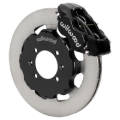 Picture of Wilwood Forged Dynalite Front Hat Kit 11.75in Black Rotor 90-05 Miata