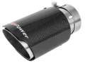 Picture of aFe 14-24 Mini Cooper S MACH Force-Xp 3in to 2-1/2in 304SS Cat-Back Exhaust w/ Carbon Fiber Tip
