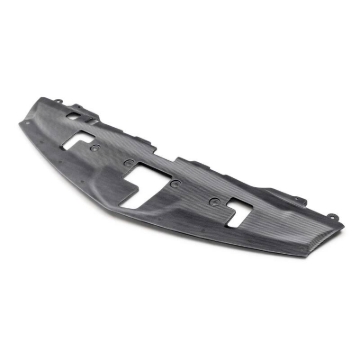 Picture of Seibon 2023+ Nissan Z Carbon Fiber Cooling Plate - Matte Finish