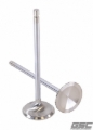 Picture of GSC P-D Toyota G16E-GTS 32.8mm Head (STD) 113.7mm Long Chrome Polished Intake Valve - Single