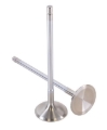 Picture of GSC P-D Toyota G16E-GTS 32mm Head (STD) 117.1mm Long Alloy Chrome Polished Exhaust Valve - Single