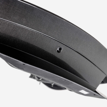 Picture of Anderson Composites 2024+ Ford Mustang Type-SA Carbon Fiber Double Sided 1-Piece Decklid