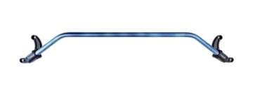 Picture of Torque Solution Subaru 08-21 WRX/STI Strut Brace - Titanium Burnt Blue