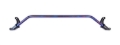 Picture of Torque Solution Subaru 08-21 WRX/STI Strut Brace - Titanium Burnt Purple / Blue