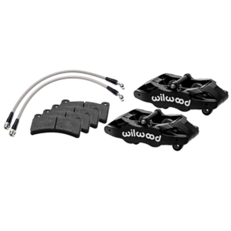 Picture of Wilwood WIL DPC56 Brake Kit Big Brake Kits - 140-17668-BK