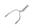 Picture of aFe 2025 Dodge RAM 1500 Vulcan Series 304 Stainless Steel Cat-Back Exhaust System w/ Polished Tip