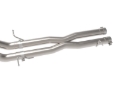 Picture of aFe 2025 Dodge RAM 1500 Vulcan Series 304 Stainless Steel Cat-Back Exhaust System w/ Polished Tip